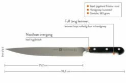 Zwilling Pro Ham Knife, 38400-261