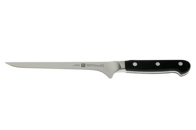 Zwilling Pro Filleting Knife 18cm, 38403-181 3 Zwilling Pro Filleting Knife 18cm, 38403-181