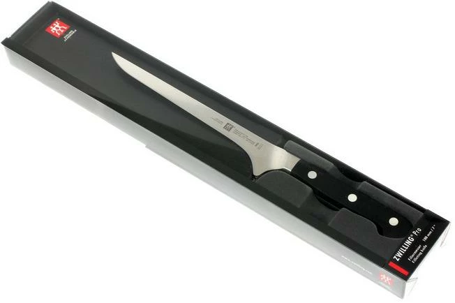 Zwilling Pro Filleting Knife 18cm, 38403-181 8 Zwilling Pro Filleting Knife 18cm, 38403-181 - Image 6