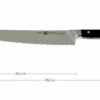 Zwilling 38406-261 Pro Bread Knife -KNIVESANDTOOLS Sales ZW38406 261 01 zwilling pro zw38406 261 01