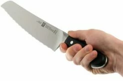 Zwilling 38406-261 Pro Bread Knife -KNIVESANDTOOLS Sales ZW38406 261 07 zwilling pro zw38406 261 07