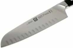 Zwilling Pro Granton Santoku, 38408-181 -KNIVESANDTOOLS Sales ZW38408 181 02 zwilling pro zw38408 181 d2