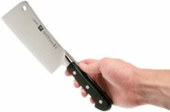 Zwilling Pro Cleaver 16 Cm, 38415-161 -KNIVESANDTOOLS Sales ZW38415 161 0 06 zwilling pro zw38415 161 0 06