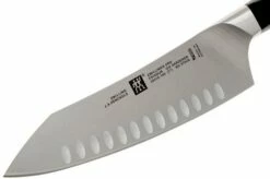 Zwilling Pro Hollow Edge Santoku Knife, 38418-181-0 -KNIVESANDTOOLS Sales ZW38418 181 0 03 zwilling pro zw38418 181 0 03 1