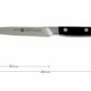 Zwilling 38420-131 Pro Paring Knife -KNIVESANDTOOLS Sales ZW38420 131 01 zwilling pro zw38420 131 01