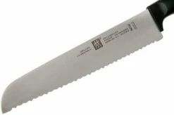 Zwilling Life Bread Knife 20 Cm, 38586-201-0 -KNIVESANDTOOLS Sales ZW38586 201 0 03 zwilling zw38586 201 0 03