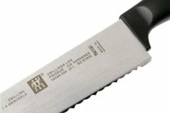 Zwilling Life Bread Knife 20 Cm, 38586-201-0 -KNIVESANDTOOLS Sales ZW38586 201 0 04 zwilling zw38586 201 0 04
