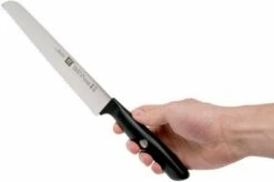 Zwilling Life Bread Knife 20 Cm, 38586-201-0 -KNIVESANDTOOLS Sales ZW38586 201 0 08 zwilling zw38586 201 0 08
