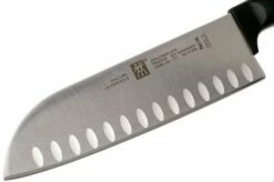 Zwilling Life Santoku Knife, 38588-181-0 -KNIVESANDTOOLS Sales ZW38588 181 0 03 zwilling life zw38588 181 0 03