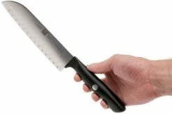 Zwilling Life Santoku Knife, 38588-181-0 -KNIVESANDTOOLS Sales ZW38588 181 0 06 zwilling life zw38588 181 0 06