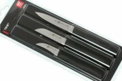 Zwilling Twin Grip Peeling Knife Set, 3-pcs, 38737-000