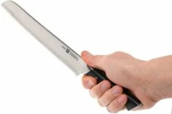 Zwilling Diplôme Bread Knife 23 Cm, 54206-241 -KNIVESANDTOOLS Sales ZW54206 241 07 zwilling diplome zw54206 241 07