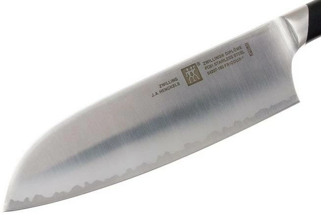 Zwilling Diplôme Santoku Knife 18 Cm, 54207-181 5 Zwilling Diplôme Santoku Knife 18 Cm, 54207-181 - Image 3