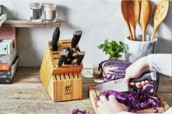 Zwilling 30076-201 Four Star II Bread Knife -KNIVESANDTOOLS Sales fourstarII1